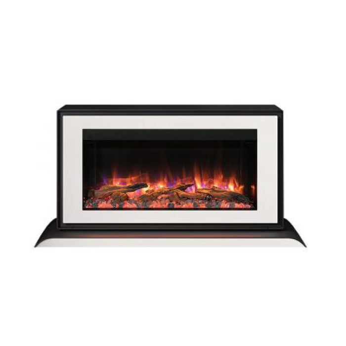 Gazco Liberty 85 Electric - Base Options