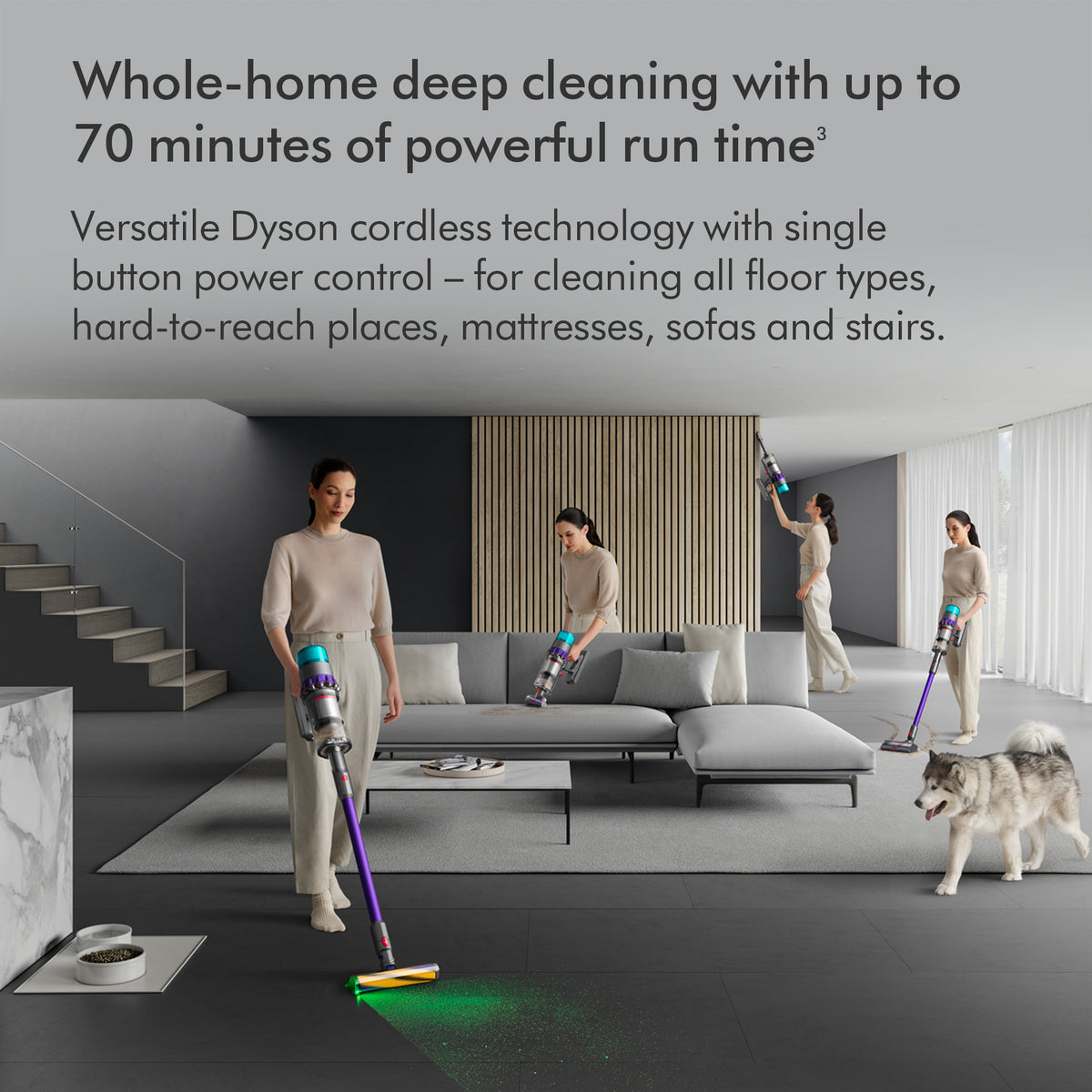 Dyson GEN5DETECT-2023 Cordless Vacuum Cleaner