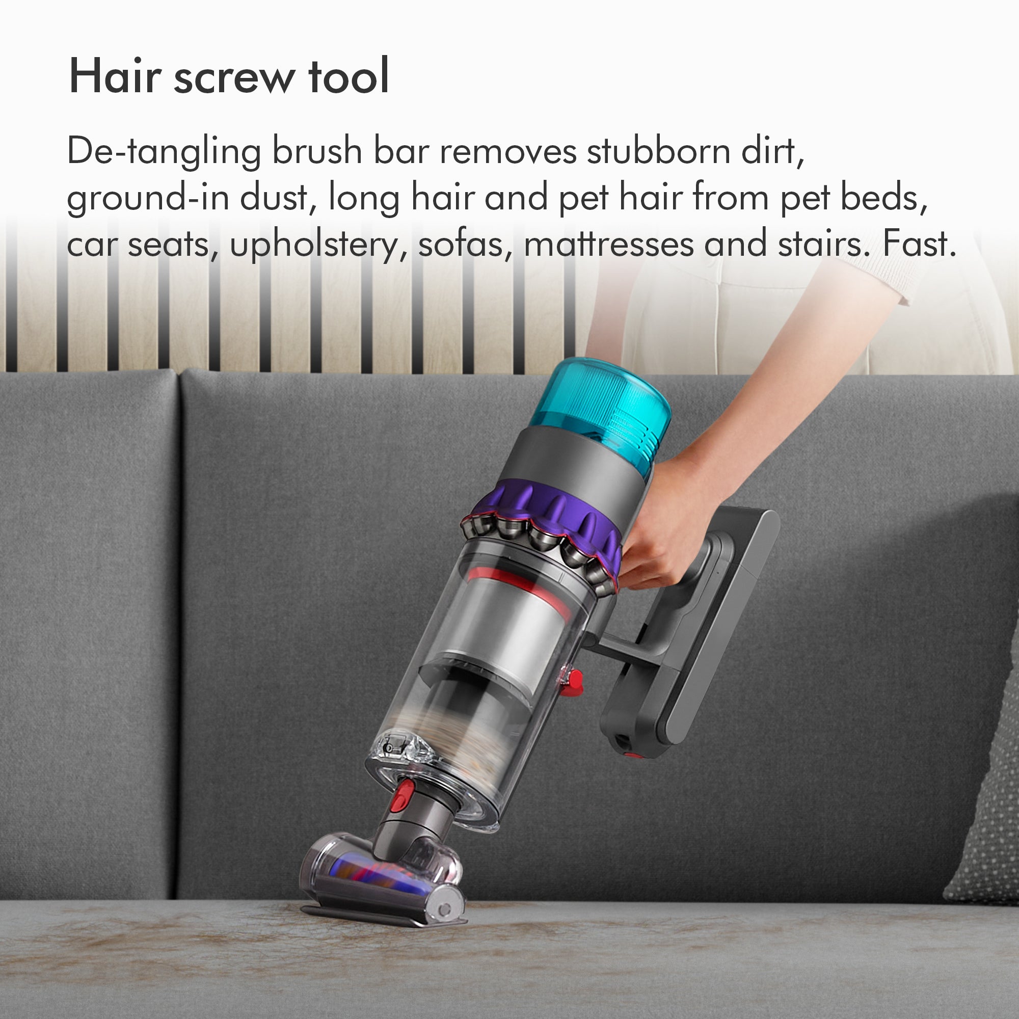 Dyson GEN5DETECT-2023 Cordless Vacuum Cleaner