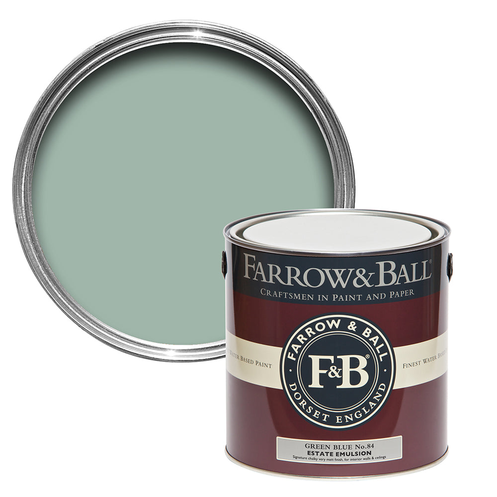 Farrow & Ball – Green Blue No. 84