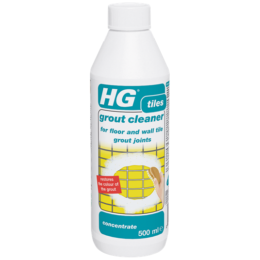 HG Grout Cleaner Concentrate 0.5L