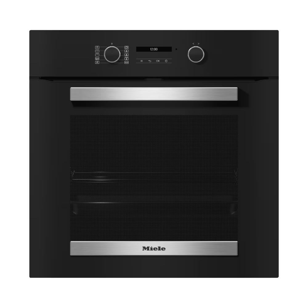 Miele H2465B Wifi Connected Built In Electric Single Oven 