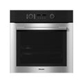 Miele H2761BP Pyrolytic Built-in Single Oven – Stainless Steel