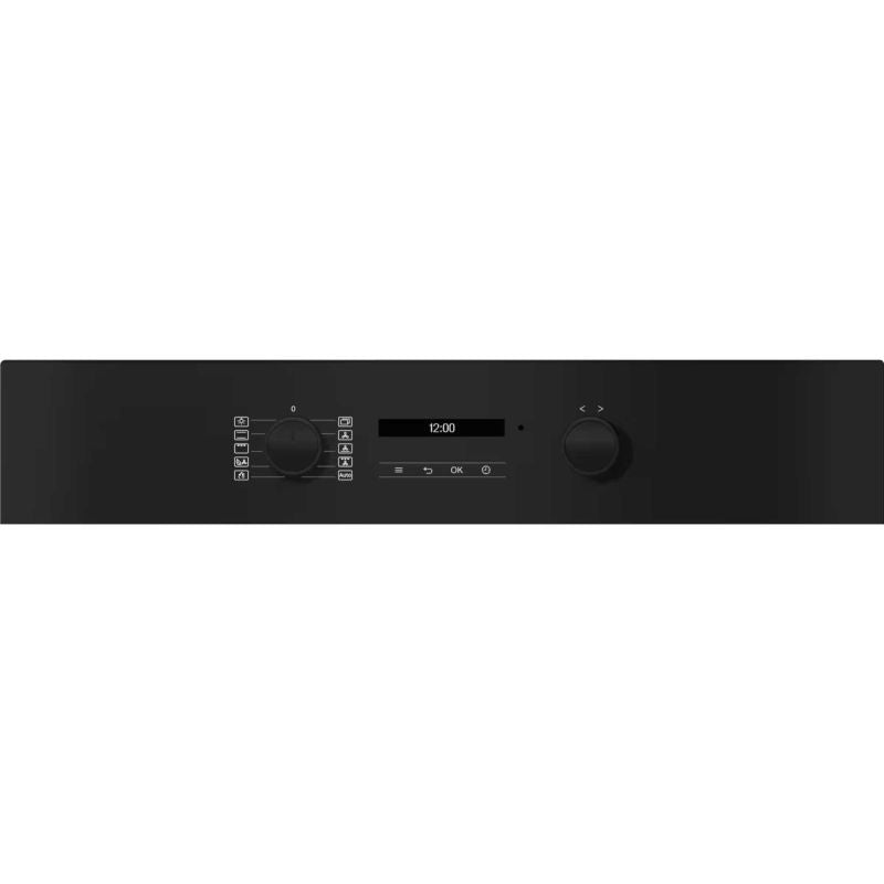 Miele H2766-1BP Built In 76L Pyrolytic Oven with AirFry - Obsidian Black