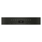 Miele H7364BP Wifi Connected Built In Electric Single Oven with added Steam Function - Clean Steel