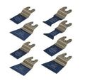 Smart 8 Piece Multitool Blade Set