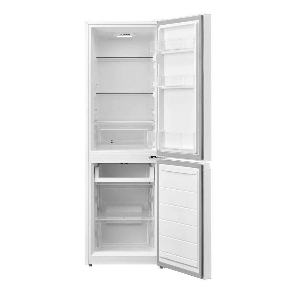 Haden HFF150W-E 47cm 60/40 Frost Free Fridge Freezer – White