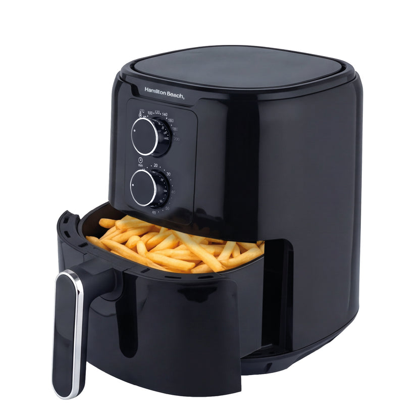Hamilton Beach HB4001 SimpliFry 4.2L Manual Air Fryer