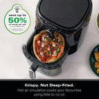 Hamilton Beach HB4001 SimpliFry 4.2L Manual Air Fryer