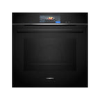 Siemens IQ-700 HB778G3B1B Built In Electric Single Oven – Black