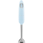 Smeg 50's Style Retro HBF22PBUK Hand Blender - Pastel Blue