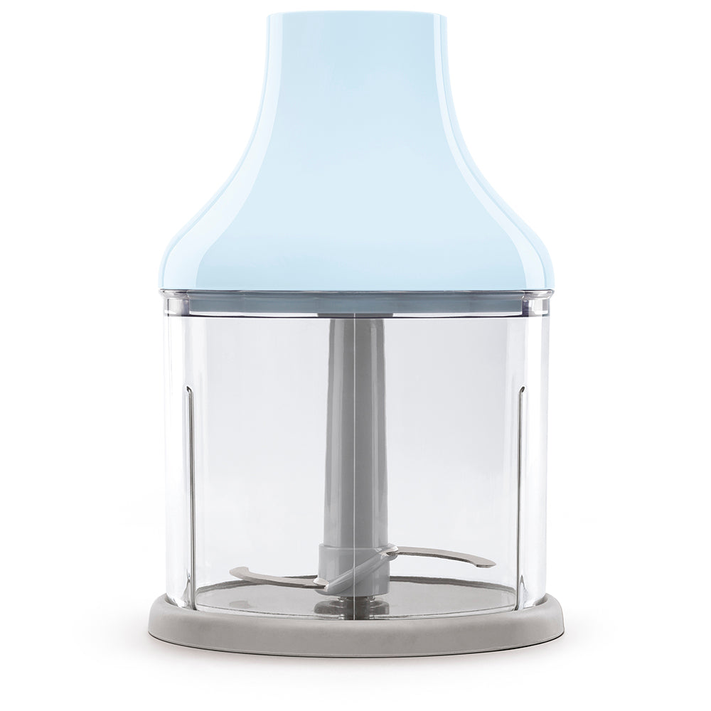 Smeg 50's Style Retro HBF22PBUK Hand Blender - Pastel Blue