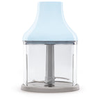 Smeg 50's Style Retro HBF22PBUK Hand Blender - Pastel Blue