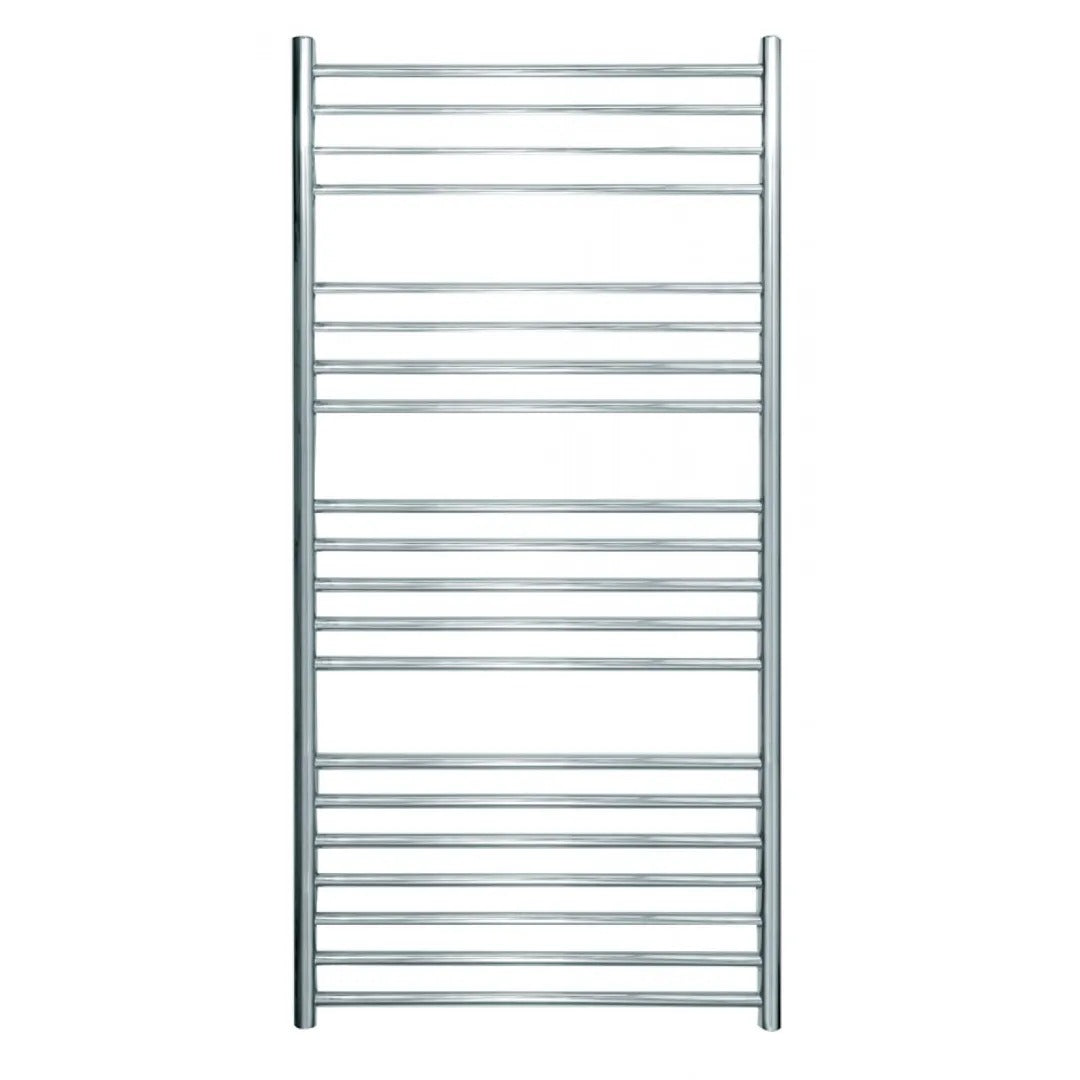 JIS Europe Stainless Steel Adjustable Electric Towel Warmer Ashdown