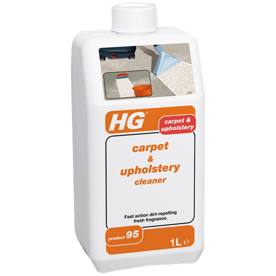 HG Carpet & Upholstery Cleaner 1L
