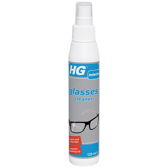 HG Glasses Cleaner 0.125L