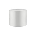 Hilda Ivory Faux Silk Shade 12cm<br>Ivory