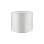 Hilda Ivory Faux Silk Shade 12cm<br>Ivory
