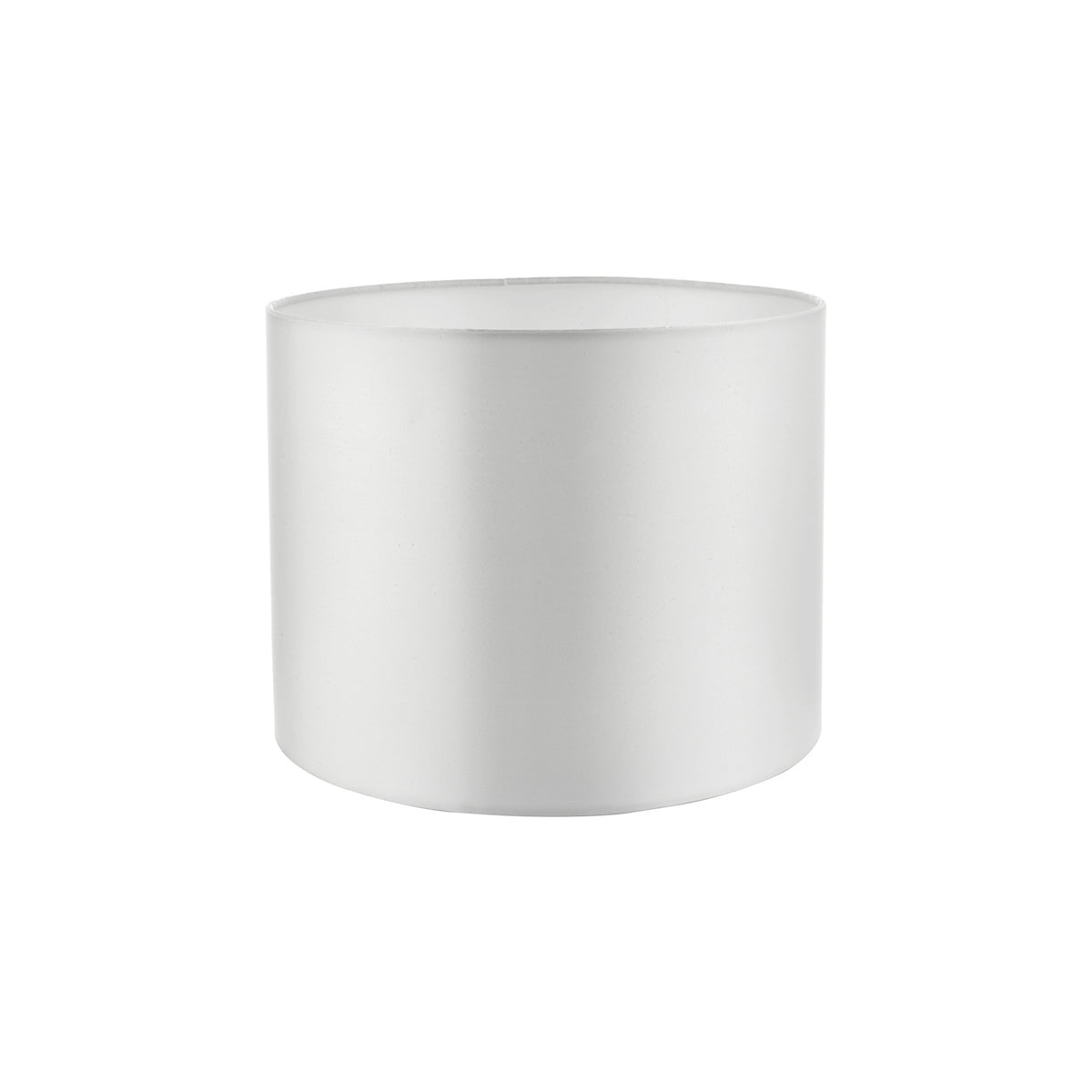 Hilda Ivory Faux Silk Shade 12cm<br>Ivory
