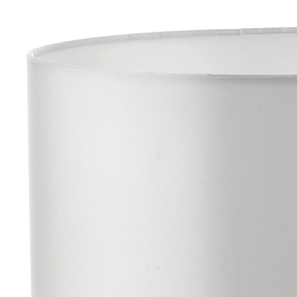 Hilda Ivory Faux Silk Shade 12cm<br>Ivory
