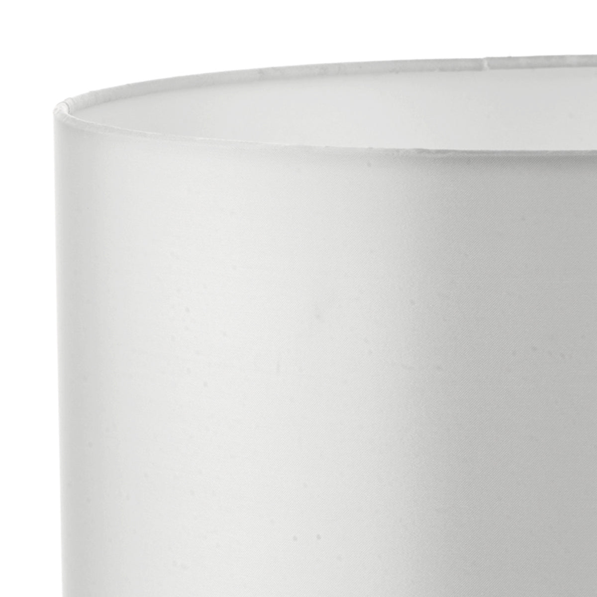 Hilda Ivory Faux Silk Shade 12cm<br>Ivory