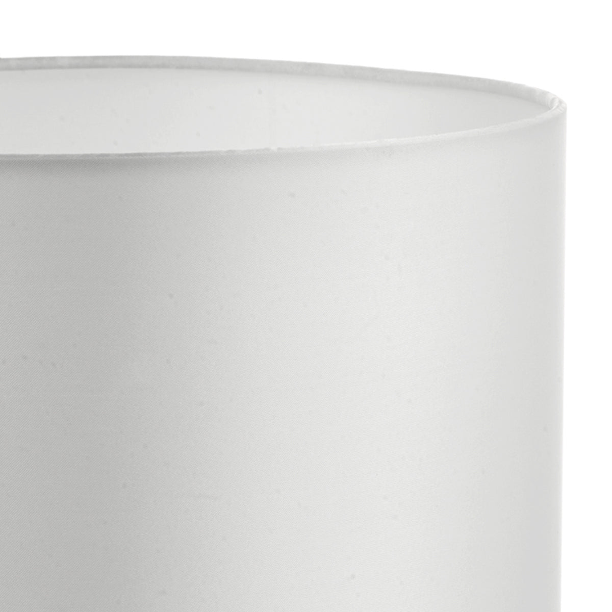 Hilda Ivory Faux Silk Shade 12cm<br>Ivory