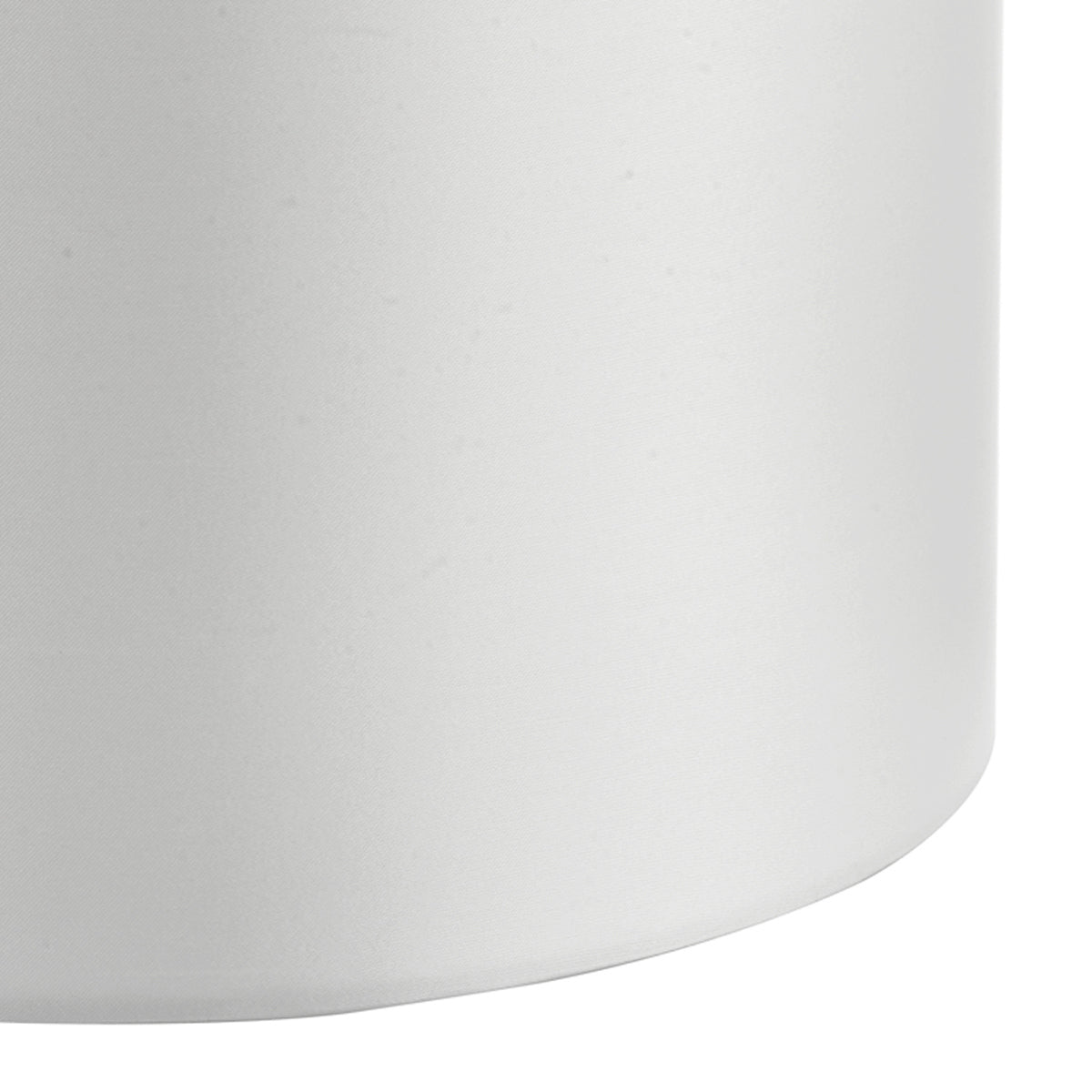 Hilda Ivory Faux Silk Shade 12cm<br>Ivory