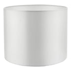 Hilda Ivory Faux Silk Shade 12cm<br>Ivory