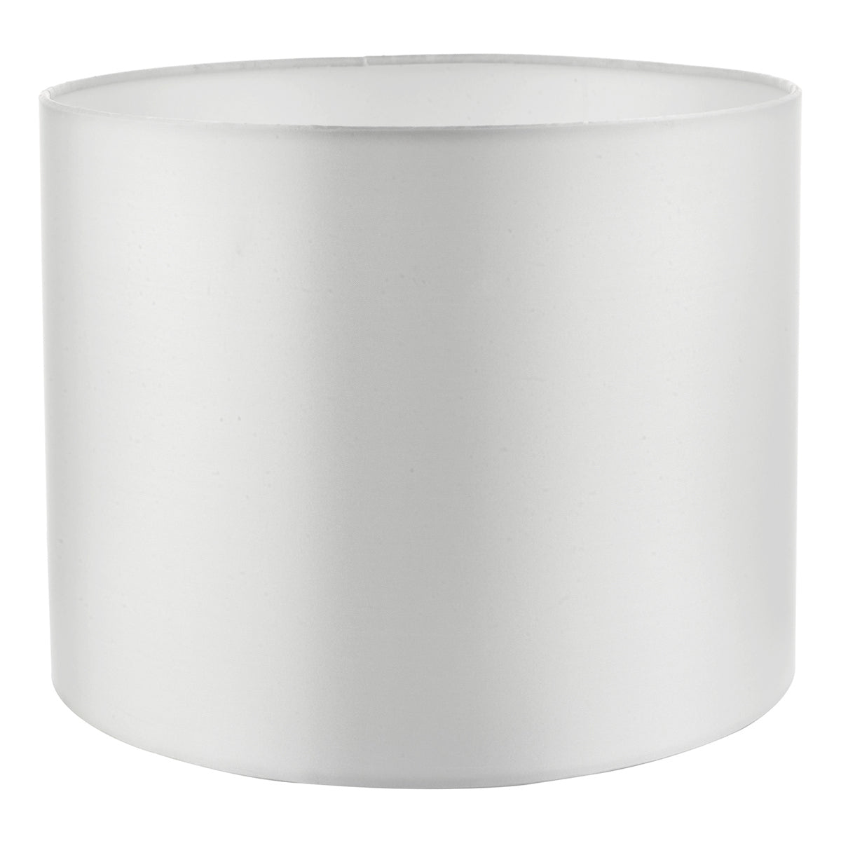 Hilda Ivory Faux Silk Shade 12cm<br>Ivory