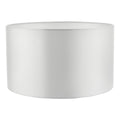 Hilda Ivory Faux Silk Drum Shade 35cm<br>Ivory