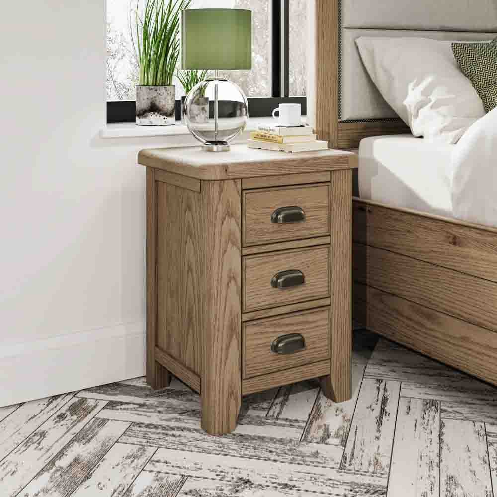 Bordeaux Large Bedside Cabinet