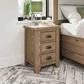 Bordeaux Large Bedside Cabinet