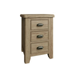 Bordeaux Large Bedside Cabinet