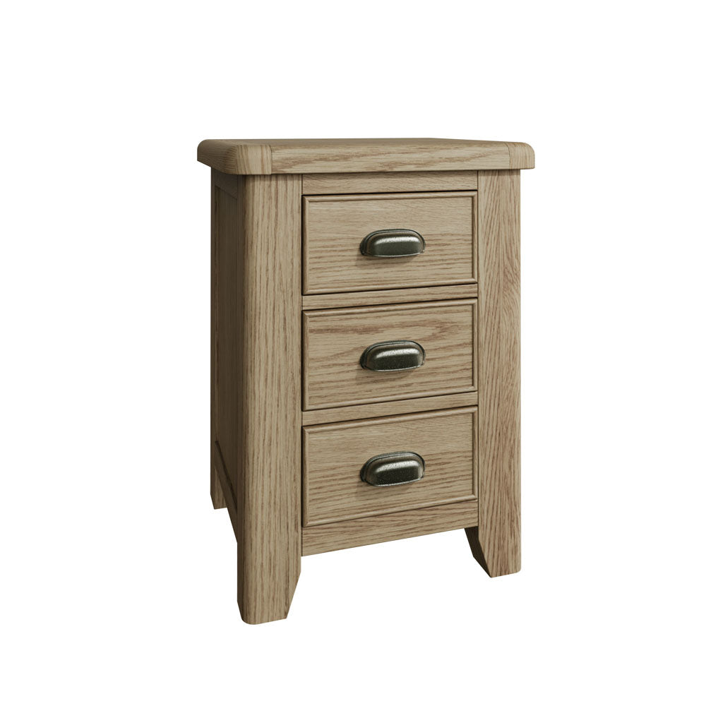Bordeaux Large Bedside Cabinet