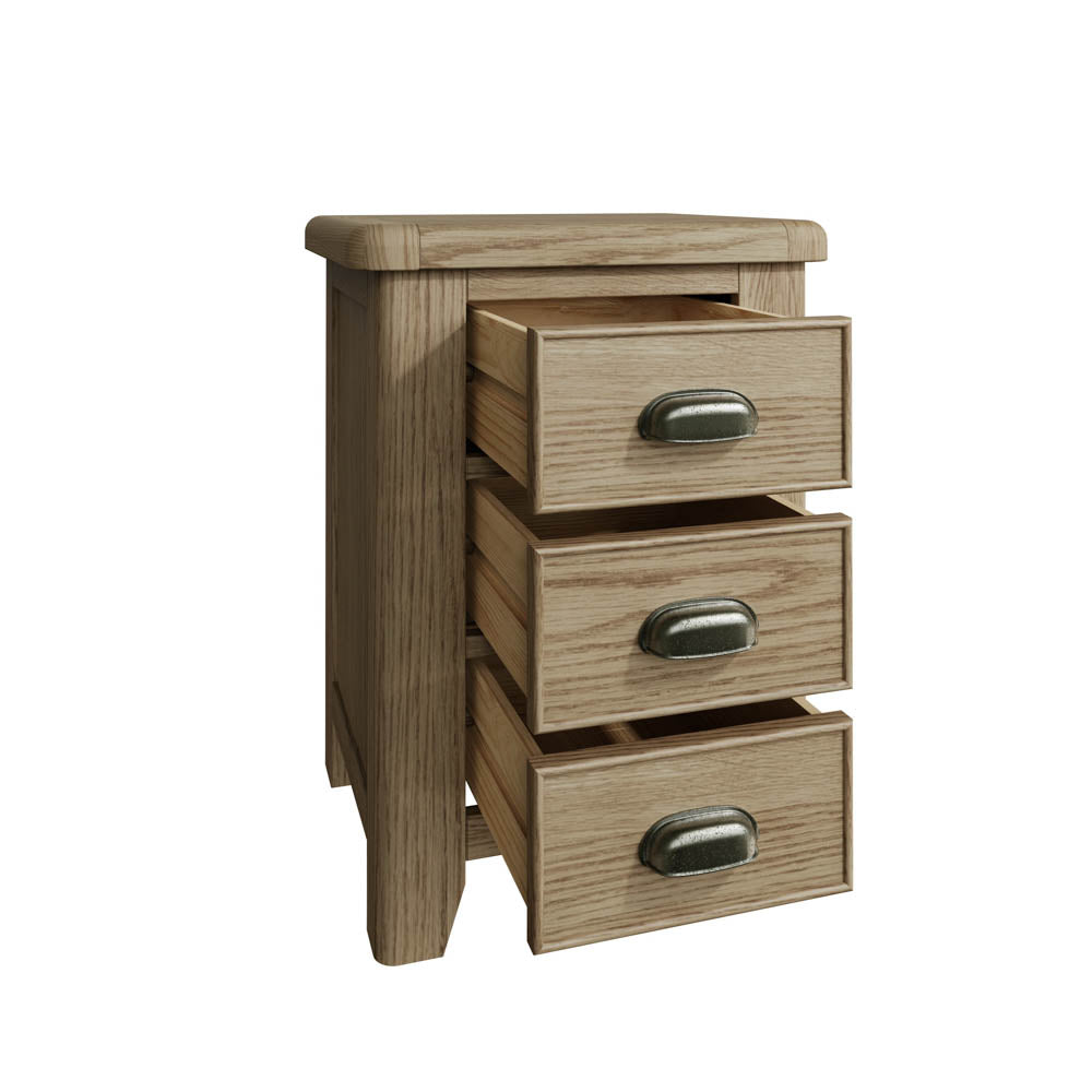 Bordeaux Large Bedside Cabinet
