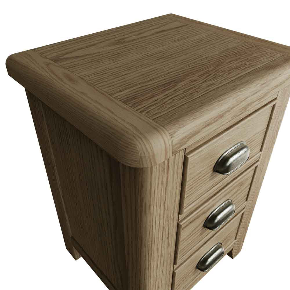 Bordeaux Large Bedside Cabinet
