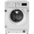 Hotpoint BIWDHG961485 9kg/6kg 1400 Spin Integrated Washer Dryer - White