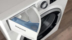 Hotpoint NSWE846WSUK 8kg 1400 Spin Washing Machine - White
