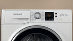 Hotpoint NSWE846WSUK 8kg 1400 Spin Washing Machine - White