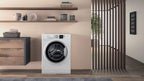 Hotpoint NSWE846WSUK 8kg 1400 Spin Washing Machine - White