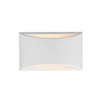 Hove Wall Washer Small<br>Paintable Plaster