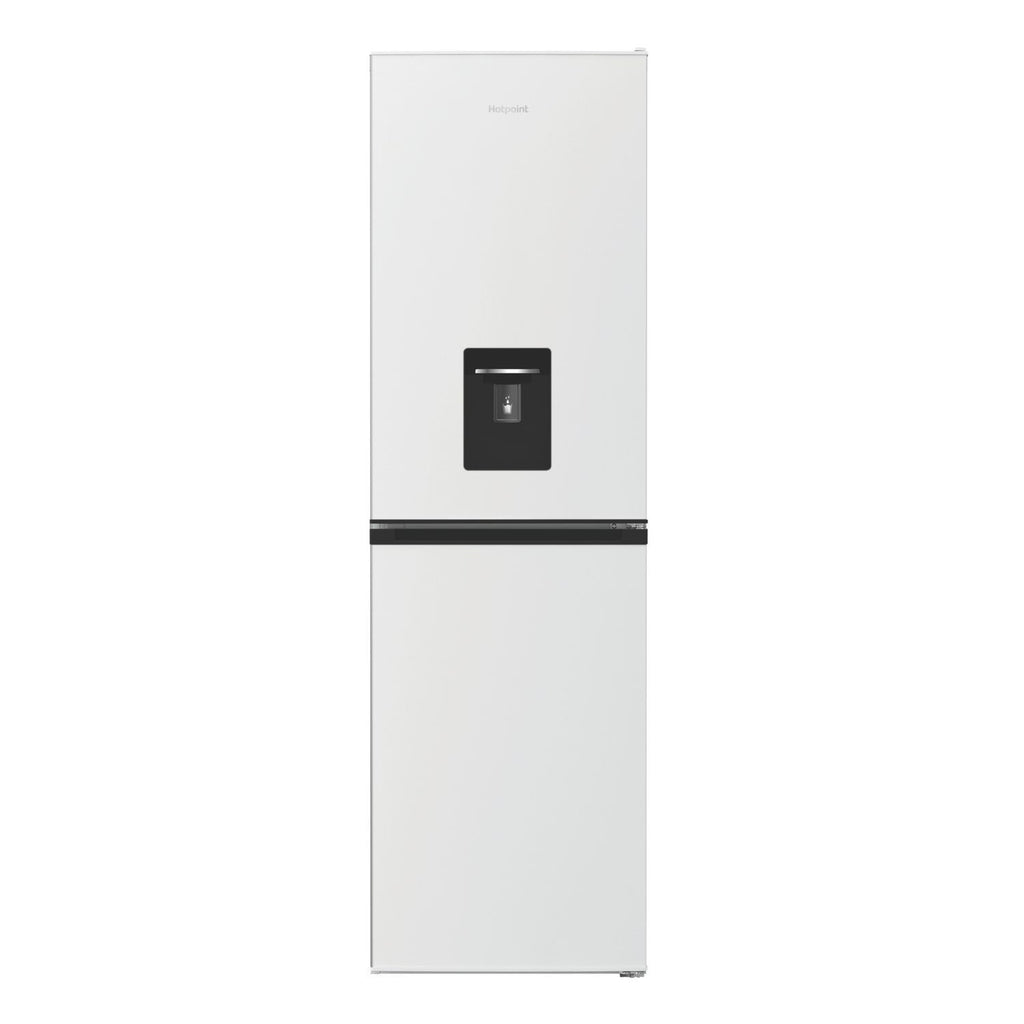Hotpoint HPKH1261WW4UK 182cm 50/50 No Frost Fridge Freezer - White