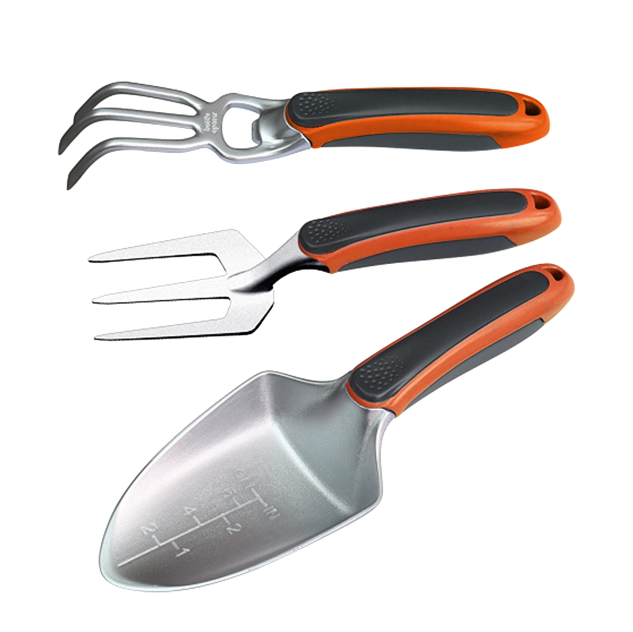 Yard Force 4v Garden Tool Kit