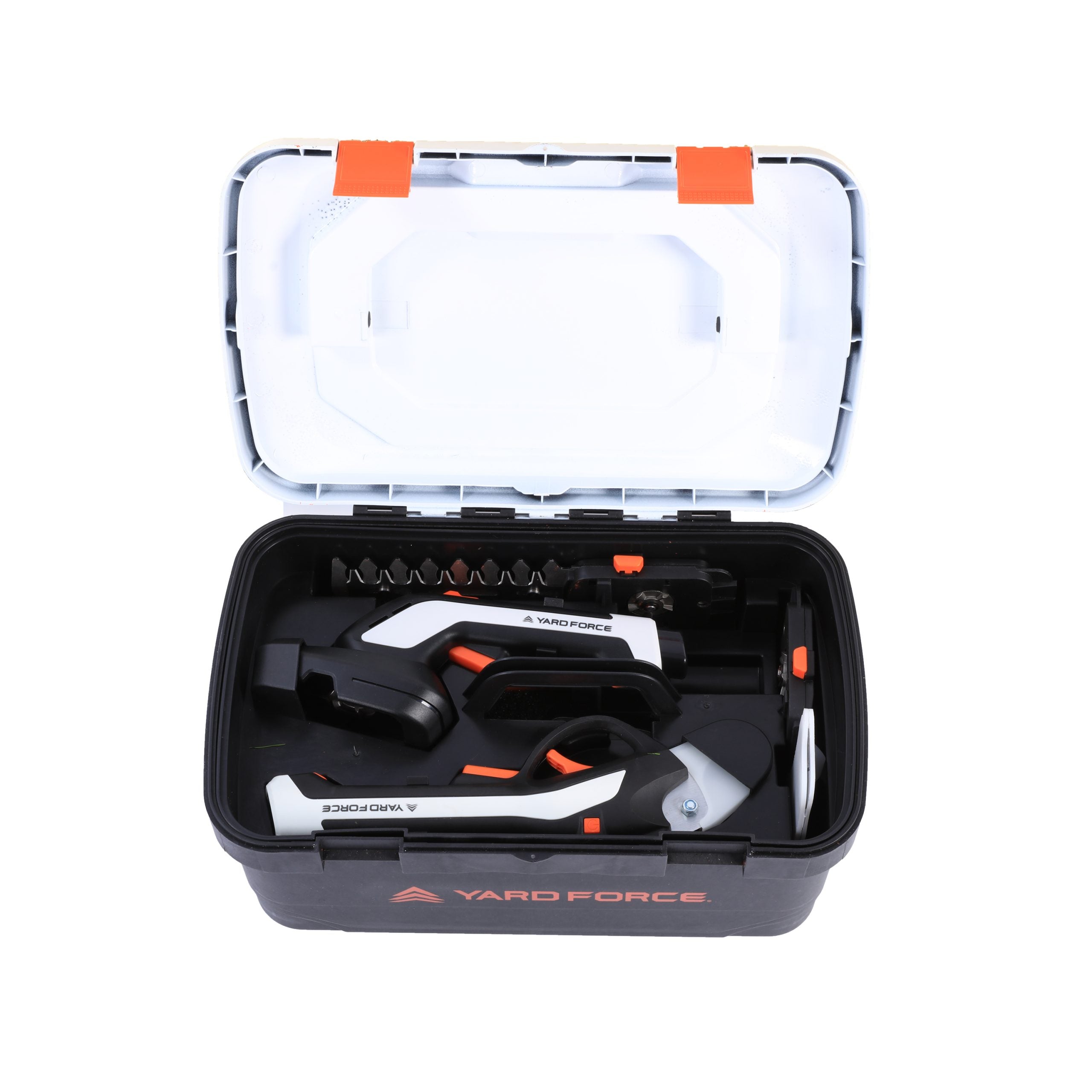 Yard Force 4v Garden Tool Kit