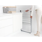 Brabantia HangOn Drying Rack 15m Metallic Grey
