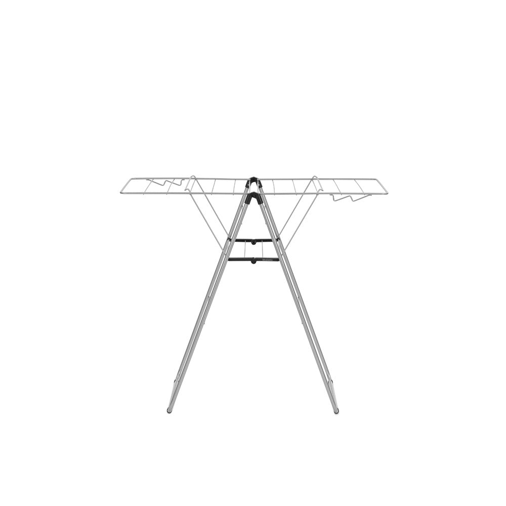 Brabantia HangOn Drying Rack 15m Metallic Grey