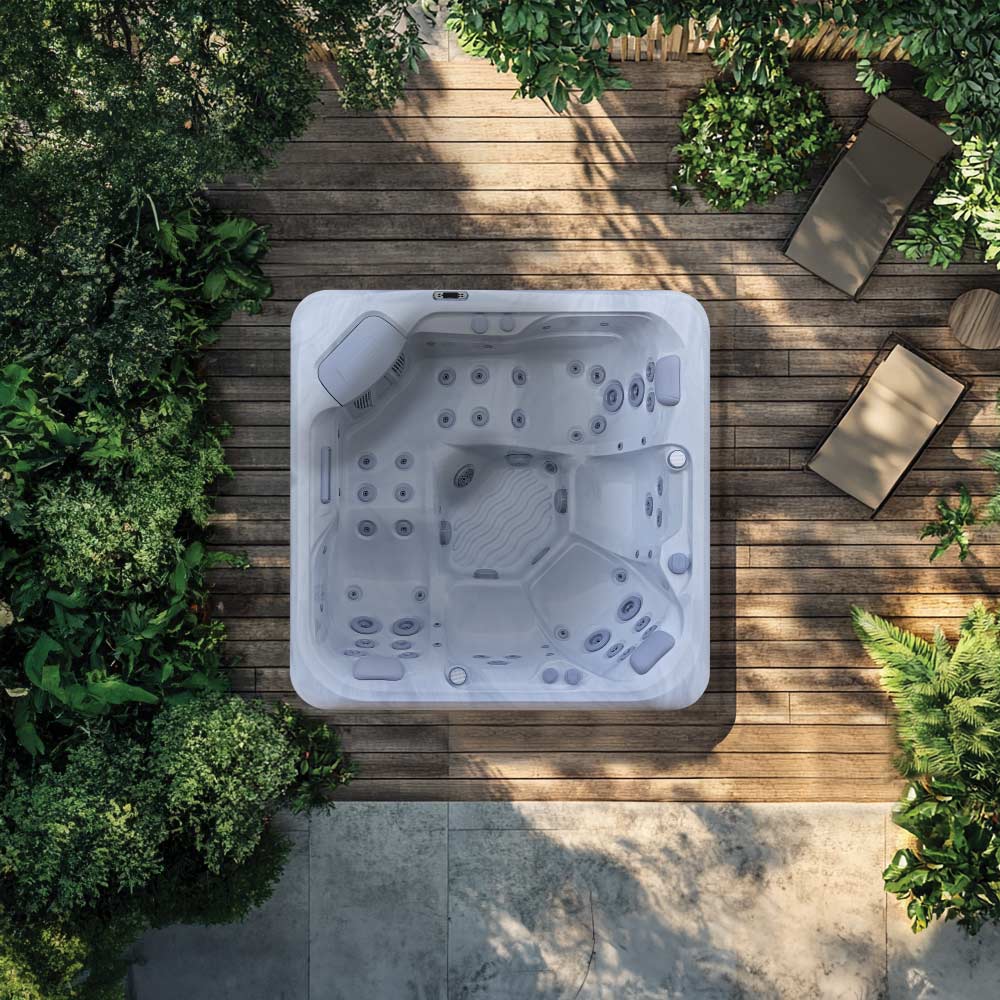 AquaSolus Harmony Hot Tub