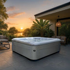 AquaSolus Harmony Hot Tub