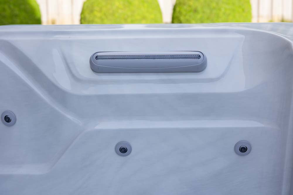 AquaSolus Harmony Hot Tub