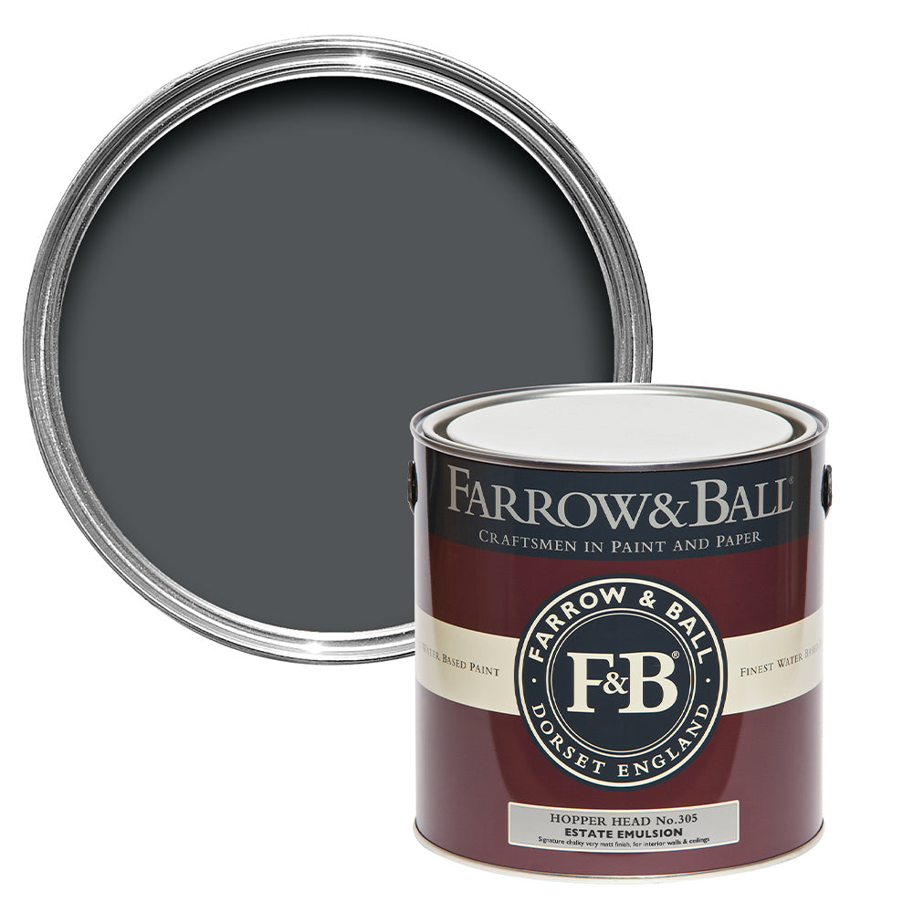 Farrow & Ball – Hopper Head No. 305